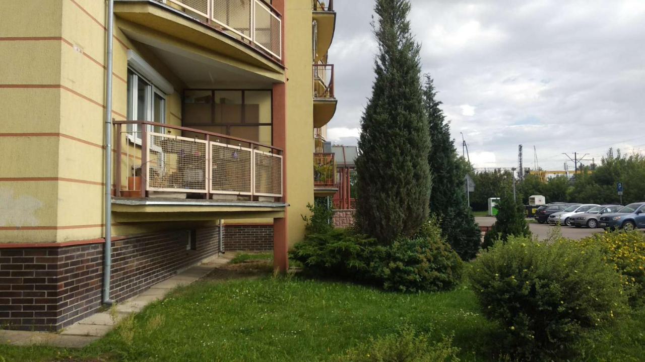 Lesny Apartament Bialystok Luaran gambar