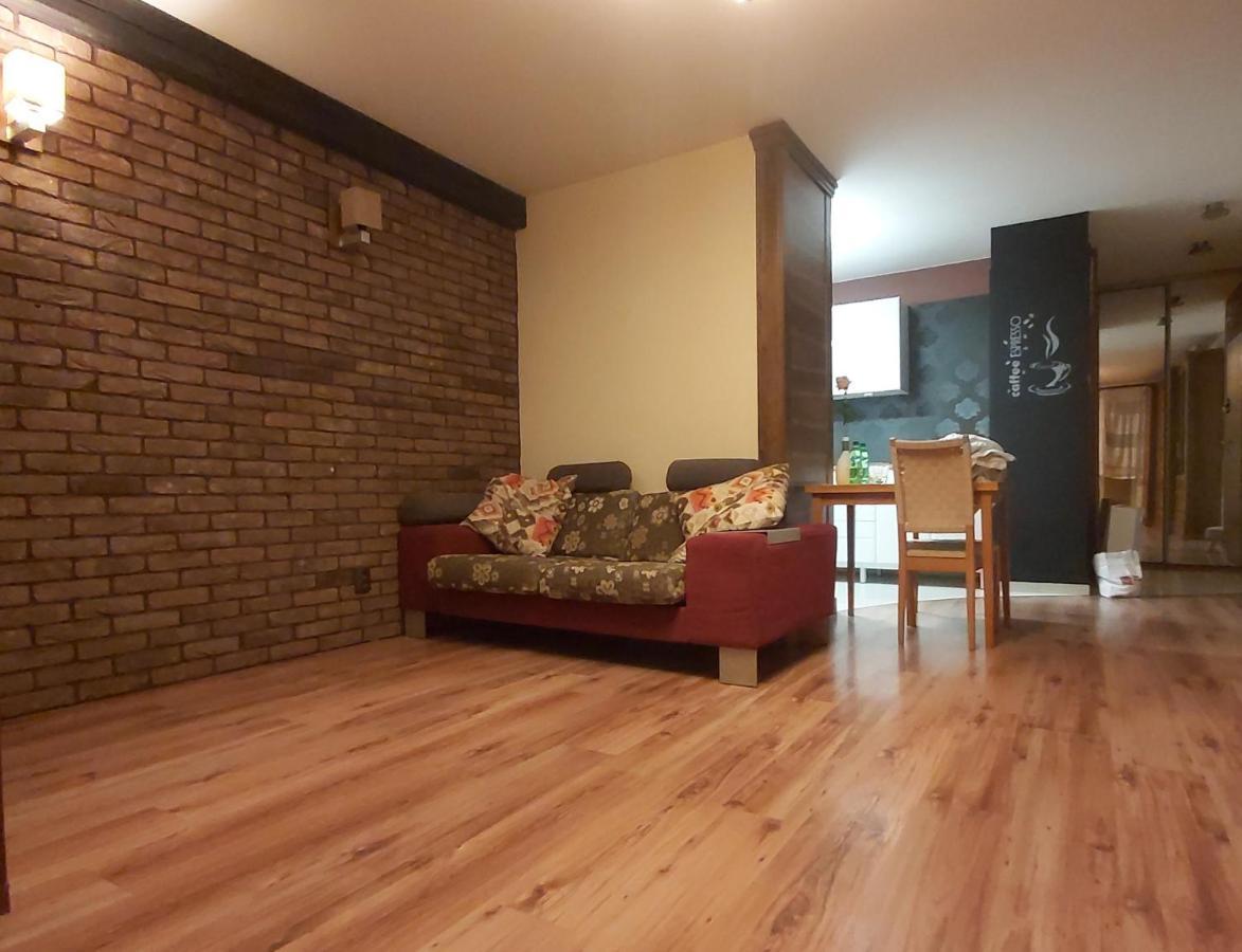 Lesny Apartament Bialystok Luaran gambar