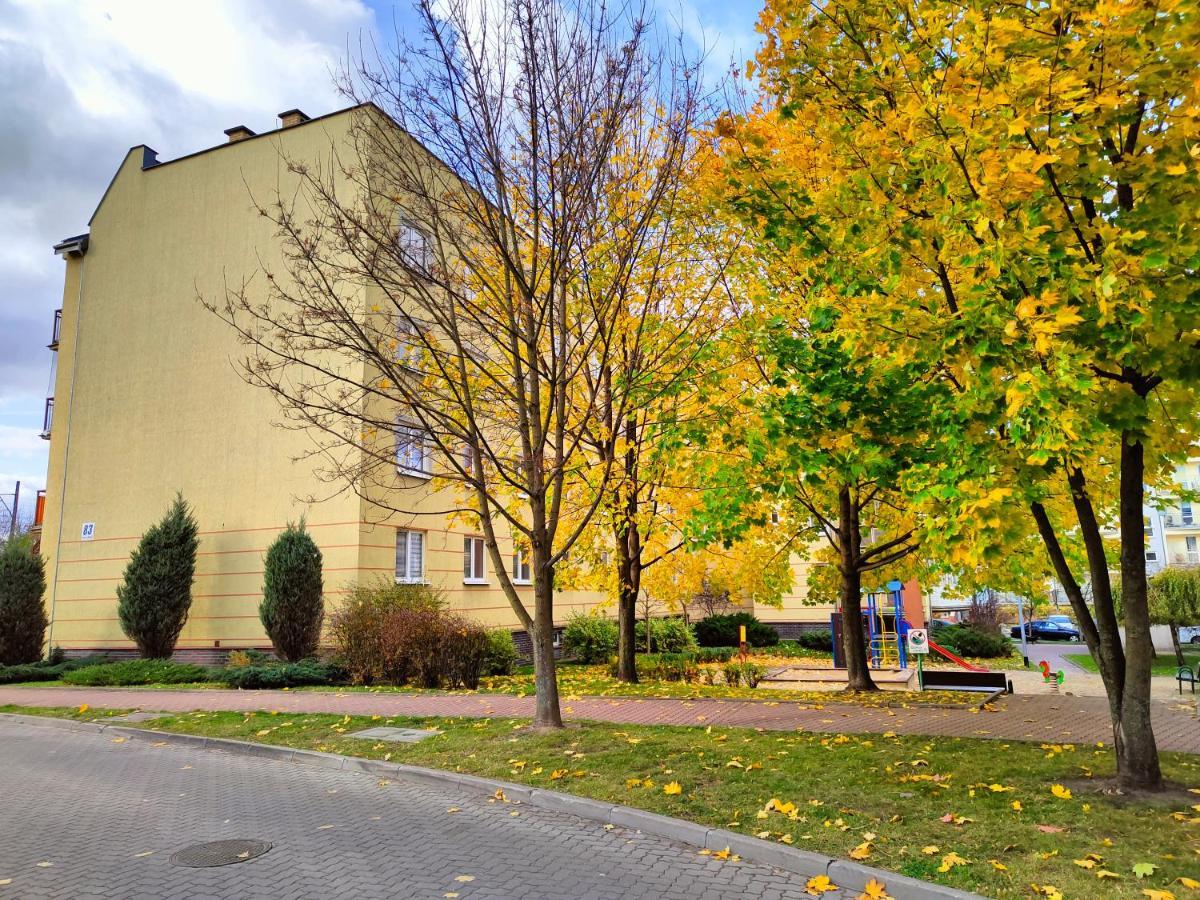 Lesny Apartament Bialystok Luaran gambar