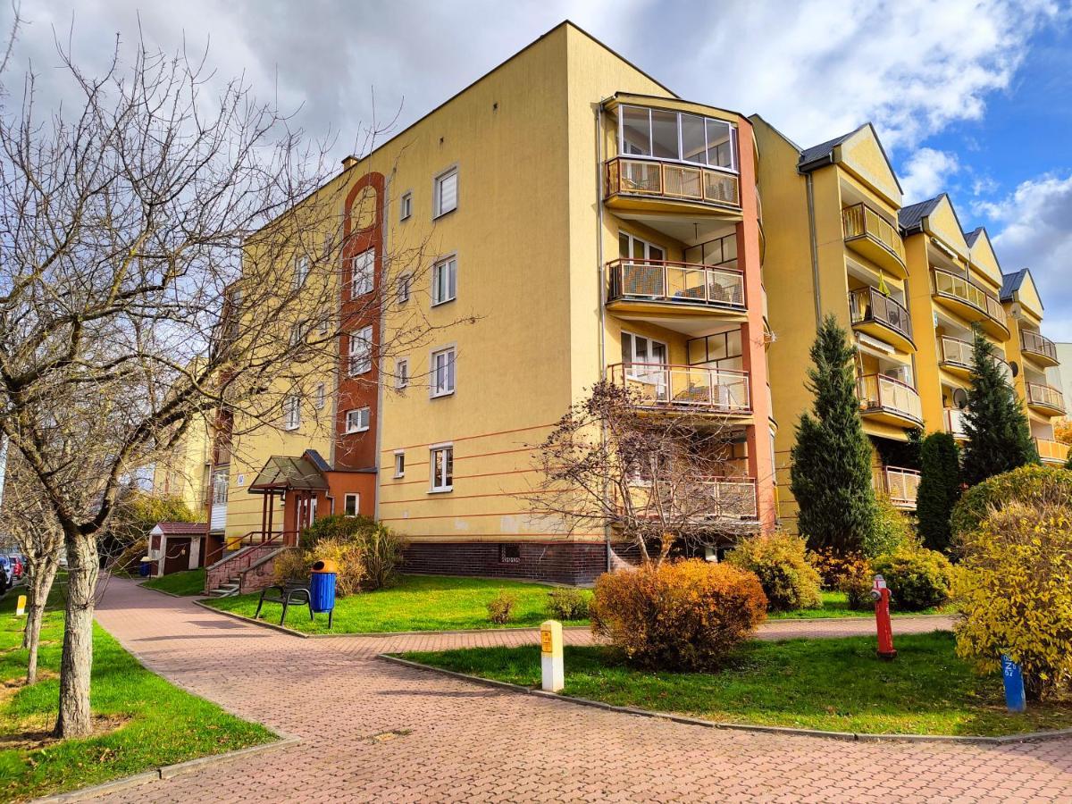 Lesny Apartament Bialystok Luaran gambar