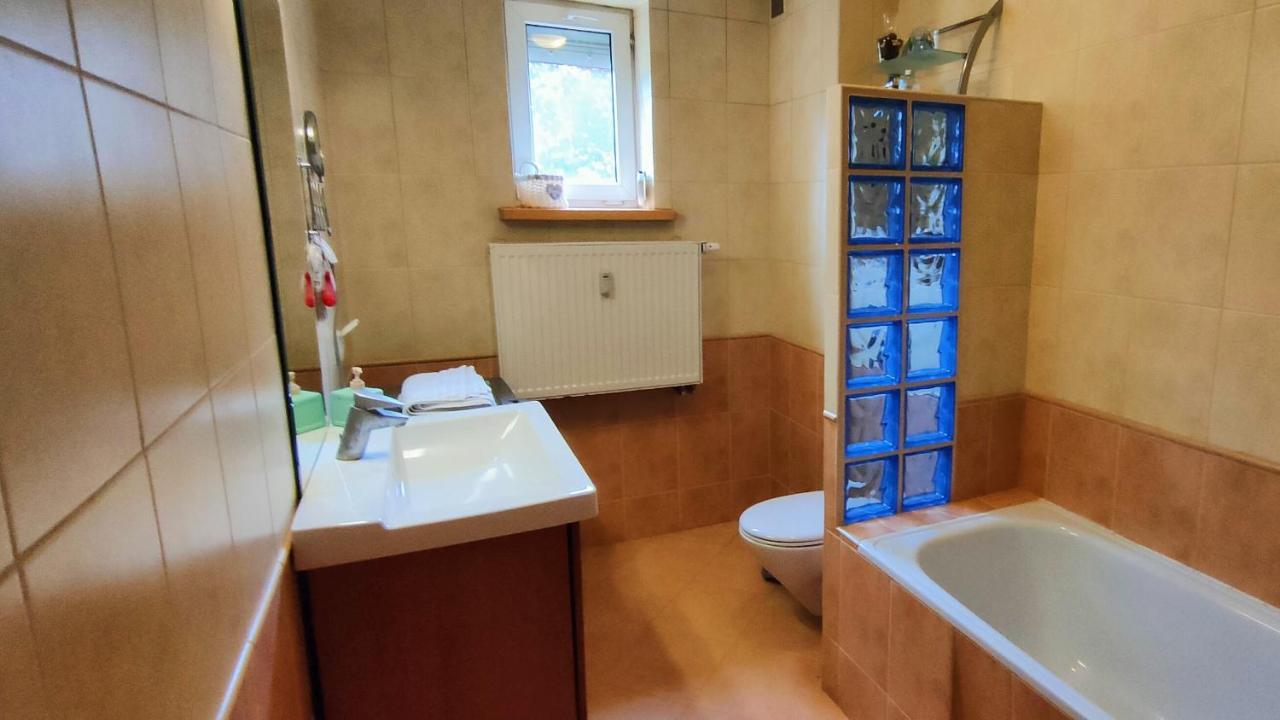 Lesny Apartament Bialystok Luaran gambar