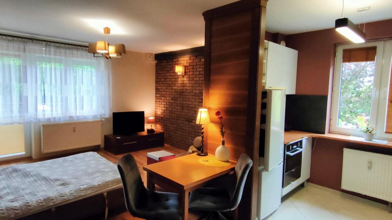 Lesny Apartament Bialystok Luaran gambar