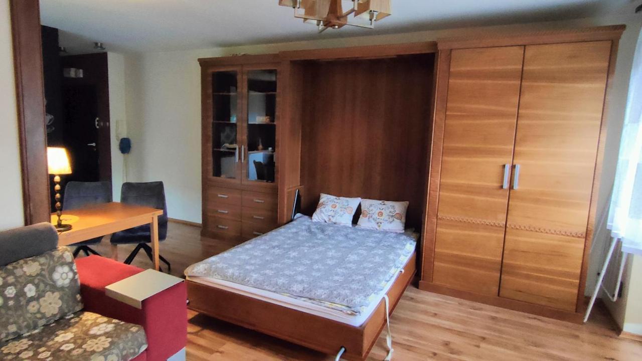 Lesny Apartament Bialystok Luaran gambar